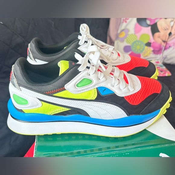 Puma Street rider bizerk jr - Picture 4 of 6